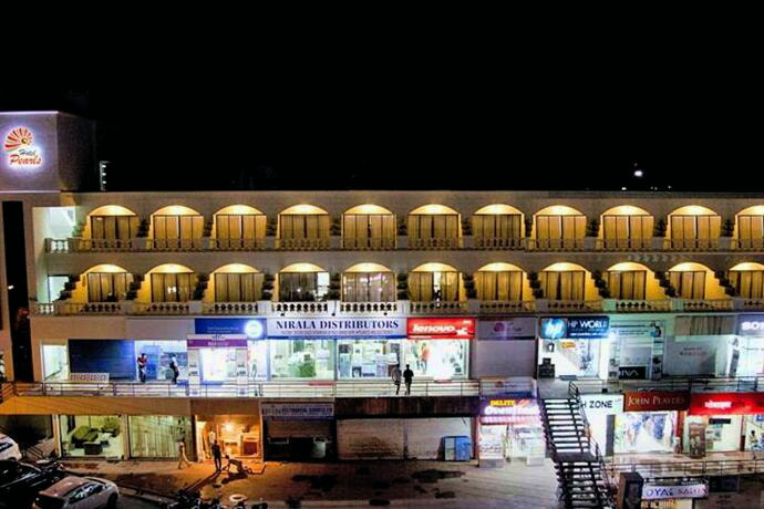 Hotel Pearls Aurangabad